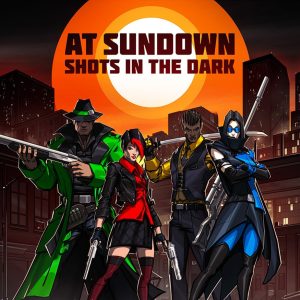AT SUNDOWN: Shots in the Dark EU PC Steam CD Key