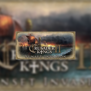 Crusader Kings II - Sunset Invasion DLC EU PC Steam CD Key