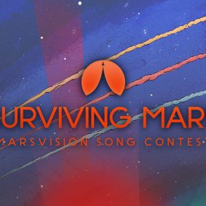 Surviving Mars - Marsvision Song Contest DLC EU Steam CD Key