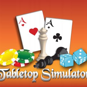 Tabletop Simulator EU Steam CD Key
