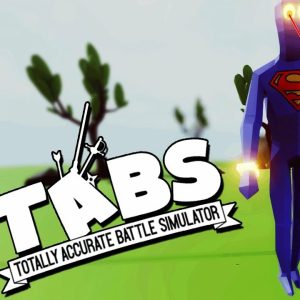 Totally Accurate Battle Simulator EU Steam Altergift