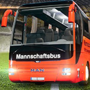 Fernbus Simulator - Football Team Bus DLC EU Steam CD Key
