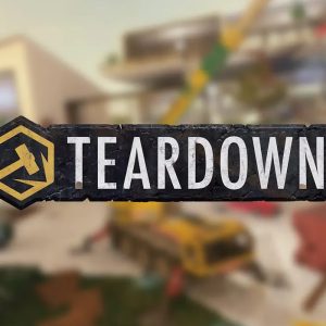 Teardown EU Xbox Series X|S CD Key