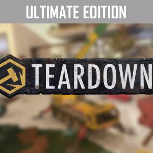 Teardown Ultimate Edition EU Xbox Series X|S CD Key