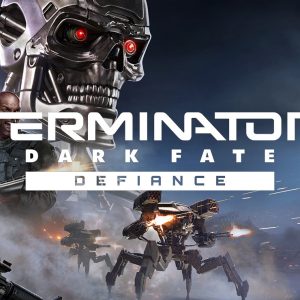 Terminator: Dark Fate - Defiance EU Steam CD Key