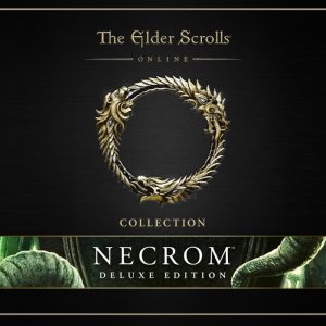 The Elder Scrolls Online Deluxe Collection: Necrom EU Steam CD Key