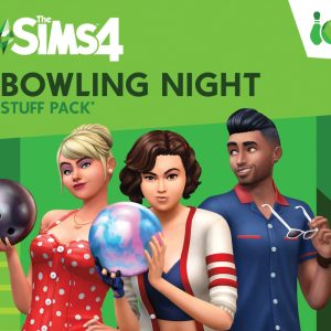 The Sims 4 - Bowling Night Stuff DLC EU PC EA App CD Key