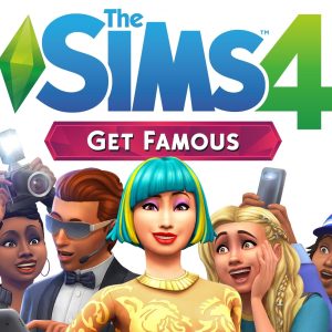 The Sims 4 - Get Famous DLC EU XBOX One CD Key