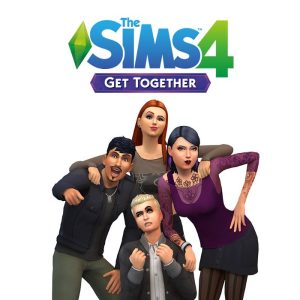 The Sims 4 - Get Together DLC EU XBOX One CD Key