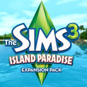 The Sims 3 - Island Paradise DLC EU EA App CD Key