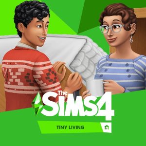 The Sims 4 - Tiny Living DLC EU PC EA App CD Key