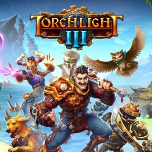 Torchlight III EU PC Steam CD Key