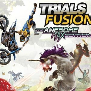 Trials Fusion: The Awesome MAX Edition EU XBOX One CD Key