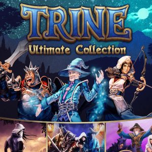 Trine: Ultimate Collection EU XBOX One CD Key