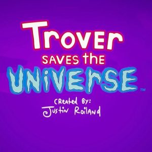 Trover Saves the Universe EU Steam CD Key