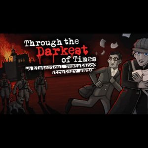 Through the Darkest of Times EU XBOX One / Xbox Series X|S CD Key