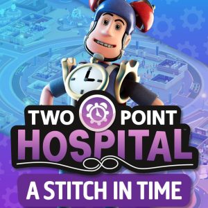 Two Point Hospital - A Stitch in Time DLC EU PC Steam CD Key