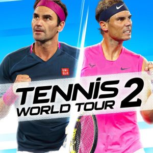 Tennis World Tour 2 Complete Edition EU Xbox Series X|S CD Key