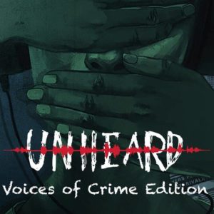 Unheard Voices of Crime Edition EU XBOX One / Xbox Series X|S CD Key
