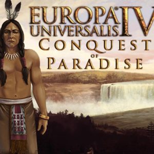 Europa Universalis IV - Conquest of Paradise Expansion EU Steam CD Key