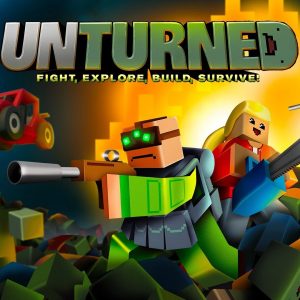 Unturned EU XBOX One CD Key
