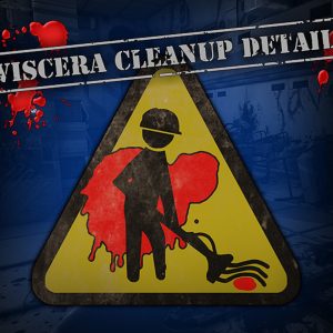 Viscera Cleanup Detail EU Steam CD Key