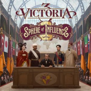 Victoria 3 - Sphere of Influence DLC EU Steam CD Key