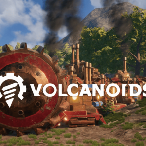 Volcanoids EU Steam CD Key