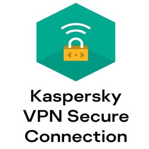 Kaspersky VPN Secure Connection 2022 EU Key (1 Year / 5 PCs)