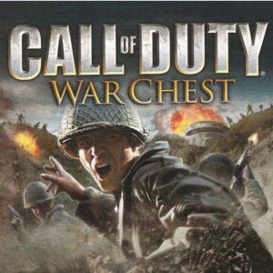 Call of Duty Warchest EU Steam Altergift