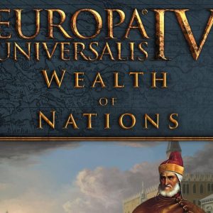 Europa Universalis IV - Wealth of Nations Expansion EU Steam CD Key