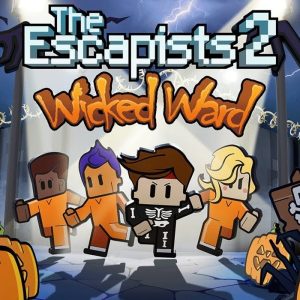 The Escapists 2 - Wicked Ward DLC EU Steam CD Key