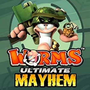 Worms Ultimate Mayhem EU Steam CD Key