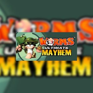 Worms Ultimate Mayhem 4-Pack EU Steam CD Key