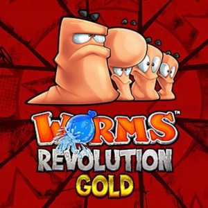 Worms Revolution Gold Edition EU Steam CD Key