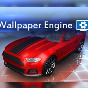 Wallpaper Engine EU Steam CD Key
