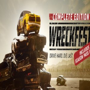 Wreckfest Complete Edition EU XBOX One / Xbox Series X|S CD Key