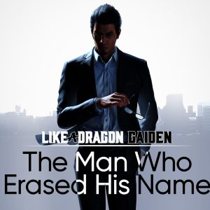 Like a Dragon Gaiden: The Man Who Erased His Name EU XBOX One / Xbox Series X|S / Windows 10 CD Key