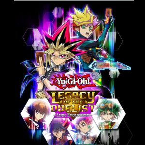 Yu-Gi-Oh! Legacy of the Duelist: Link Evolution EU Steam CD Key