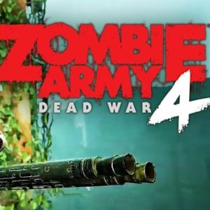 Zombie Army 4: Dead War EU XBOX One CD Key