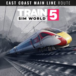 Train Sim World 5 - East Coast Mainline: Peterborough to Doncaster DLC EU XBOX One / Xbox Series X|S CD Key