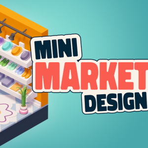 Mini Market Design EU Nintendo Switch CD Key