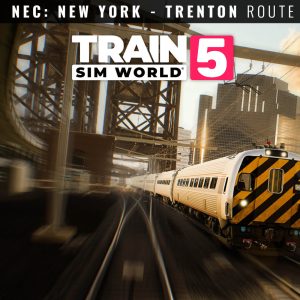 Train Sim World 5: NEC: New York - Trenton DLC EU Xbox One / Xbox Series X|S / PC CD Key