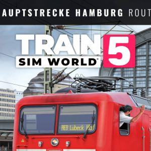 Train Sim World 5: Hauptstrecke Hamburg - Lübeck Route Add-On DLC EU XBOX One / Xbox Series X|S CD Key