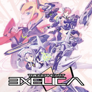 TriggerHeart EXELICA EU Nintendo Switch CD Key