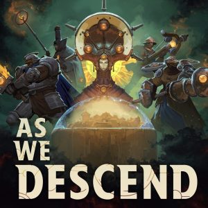 As We Descend EU PC Steam CD Key