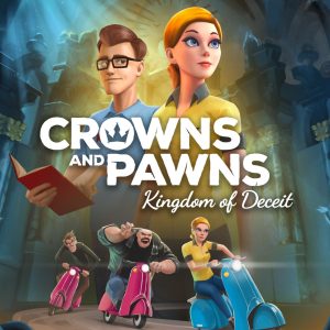 Crowns and Pawns: Kingdom of Deceit EU PS4/PS5 CD Key