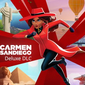 Carmen Sandiego - Deluxe DLC EU PC Steam CD Key