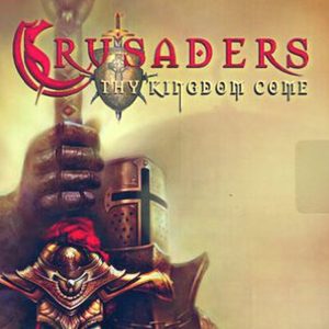 Crusaders: Thy Kingdom Come EU PC Steam CD Key