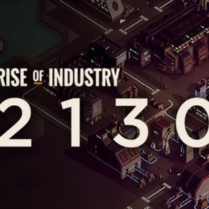 Rise of Industry - 2130 DLC EU Steam CD Key